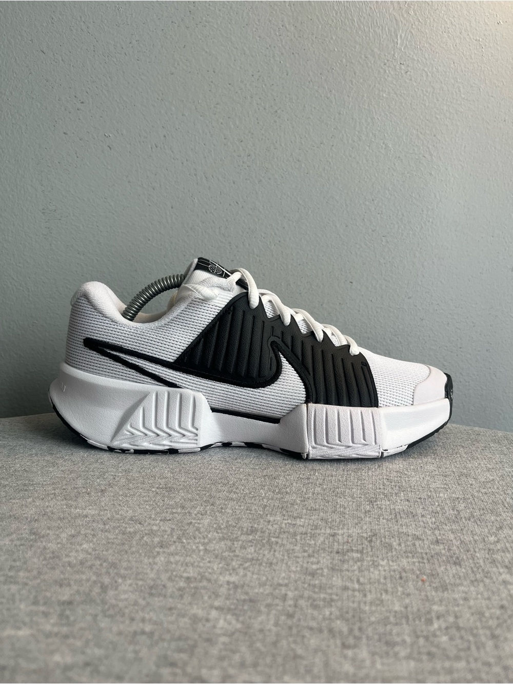 Nike Zoom Challenge Pro Hard Court White Women's Shoe Size 7 FQ4155 100 - Picture 1 of 12